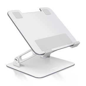 AISENS-Soporte-de-Sobremesa-7-13-Ajustable-Para-Portatil---Tablet--Plata