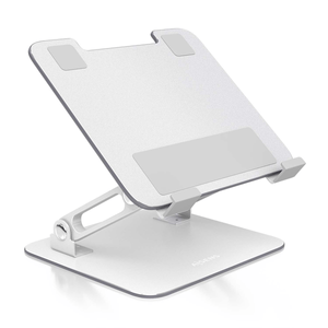 AISENS-Soporte-de-Sobremesa-7-13-Ajustable-Para-Portatil---Tablet--Plata
