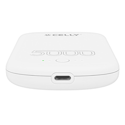 MAGSAFE POWERBANK 5000 PRO WH