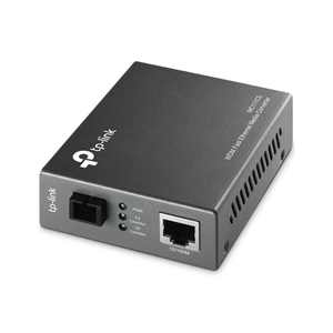 CONVERTIDOR-FIBRA-TP-LINK-MC111CS-RJ45-ETH-A-FIBRA-MONOMODO-SC-100MB-FULLDUPLEX-HASTA-20KM