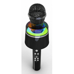 MICROFONO GEMBIRD CON FUNCION KARAOKE