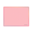 ALFOMBRILLA MARS GAMING MMP124 SUPERFICIE NANO-TEXTIL DISE??O RAINBOW 360x260mm COLOR ROSA