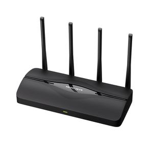 ROUTER-WIFI-7-TRIPLE-BANDA-MERCUSYS-MR27BE-BE3600-4P-3.6Gbps-2x2.5Gbps-2x1Gbps-EASYMESH