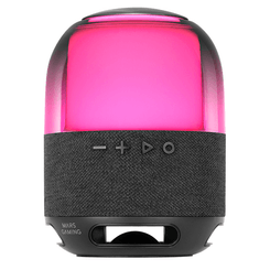 Mars Gaming Barra Sonido MSFLOW BT 5.3 15W Negro