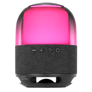 Mars Gaming Barra Sonido MSFLOW BT 5.3 15W Negro