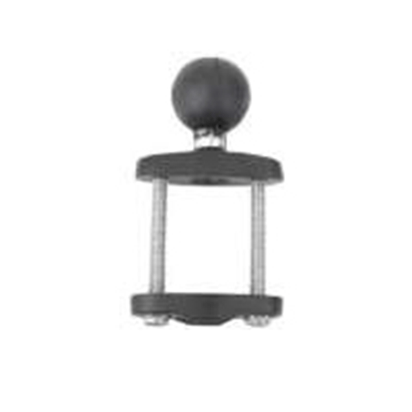 CLAMP BASE (FOR 4 OR 12 RAM ARM) 2 MAX. WIDTH