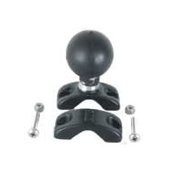 RAIL BASE (FOR 4 OR 12 RAM ARM) 1-1/4 TO 1-7/8