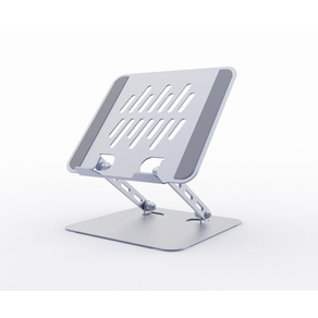 SOPORTE-ELEVADOR-PLEGABLE-PARA-PORTATIL-GRIS-ESPACIAL