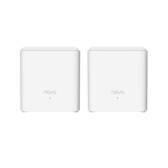 Tenda Nova EX3 (Pack 2) Sistema Mesh WiFi 6 AX1500