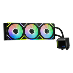 REFRIGERACION LIQUIDA CPU XPG LEVANTE II 360 ARGB BK