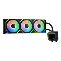 Miniatura 2 de REFRIGERACION LIQUIDA CPU XPG LEVANTE II 360 ARGB BK