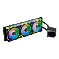 Miniatura 3 de REFRIGERACION LIQUIDA CPU XPG LEVANTE II 360 ARGB BK