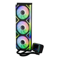 Miniatura 4 de REFRIGERACION LIQUIDA CPU XPG LEVANTE II 360 ARGB BK