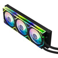 Miniatura 6 de REFRIGERACION LIQUIDA CPU XPG LEVANTE II 360 ARGB BK