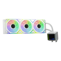 Miniatura 1 de REFRIGERACION LIQUIDA CPU XPG LEVANTE II 360 ARGB WH