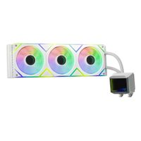 Miniatura 2 de REFRIGERACION LIQUIDA CPU XPG LEVANTE II 360 ARGB WH