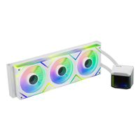 Miniatura 3 de REFRIGERACION LIQUIDA CPU XPG LEVANTE II 360 ARGB WH