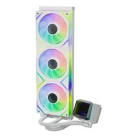 Miniatura 4 de REFRIGERACION LIQUIDA CPU XPG LEVANTE II 360 ARGB WH
