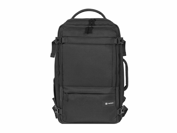 MOCHILA / MALETA NATEC CAMEL LITE 15.6" NEGRA