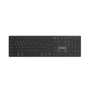 TECLADO-PROFESSIONAL-WIRELESS-BLACK