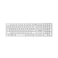 TECLADO-PROFESSIONAL-WIRELESS-SILVE