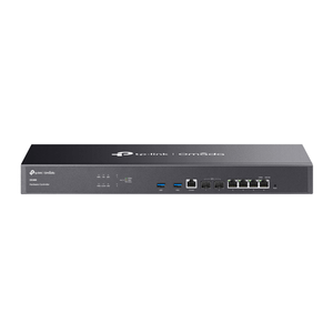 CONTROLADORA-CLOUD-OMADA-TP-LINK-OC400-PARA-EAP-ROUTERS-Y-SWITCHES-OMADA-2P-10GE-SFP--4P-GE-RJ45
