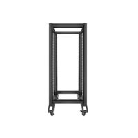 Miniatura 6 de ARMARIO LANBERG ABIERTO RACK 19" 27U 600X800 NEGRO