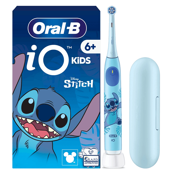 CEPILLO DENTAL ELECTRICO BRAUN ORAL -B CEPILLO ELECTRICO IO2 JUNIOR STI