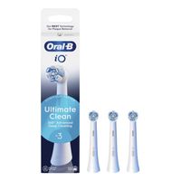 Miniatura 3 de RECAMBIO CEPILLO DENTAL BRAUN IO ULTIMATE CLEAN CABEZALES DE RECAMBIO