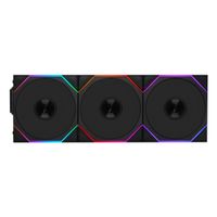 Miniatura 2 de Lian Li Uni Fan TL Carcasa del ordenador Ventilador 12 cm Negro 1 pieza s