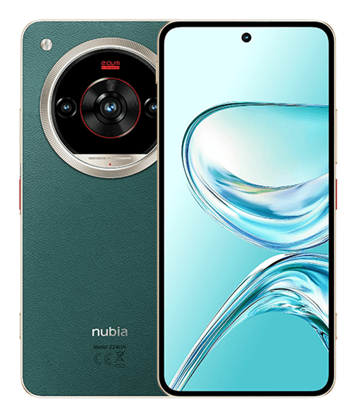 ZTE Focus 2 Ultra 5G 6.8" 5G 8GB/512GB Verde
