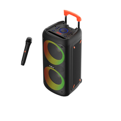 Celly Altavoz + Micrófono Inalámbrico 40W