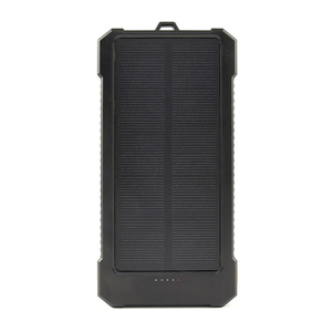 POWERBANK-SOLAR-GEMBIRD-10000-mAh-NEGRO
