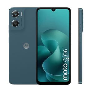 Smartphone--MOTOROLA-moto-g06-moto-g06-6.88--4G-4GB-256GB-Azul