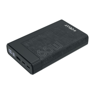 Miniatura 1 de Celly Powerbank PD65W 20000 mAh 65w EVO Negra