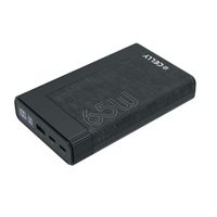 Miniatura 2 de Celly Powerbank PD65W 20000 mAh 65w EVO Negra