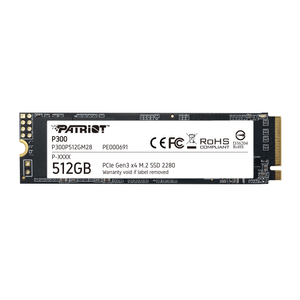 DISCO-DURO-SSD-512GB-M.2-PCIe-3.0-NVMe-PATRIOT-P300-P300P512GM28