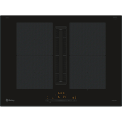 VITROCERAMICA INDUCCION BALAY 3EBC976LH 2 ZONAS COCCION ANCHO 70 CM