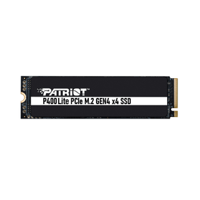 DISCO DURO SSD 1000GB M.2 PATRIOT PCIe 4.0 NVMe P400 Lite P400LP1KGM28H