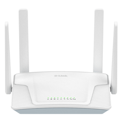ROUTER WIFI 6 DUALBAND DLINK G416C 4G LTE AX1500 3XLAN 1XWAN/LAN 1XWPS 1XSIM CARD