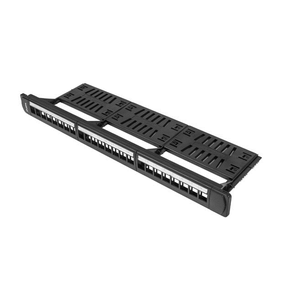 PATCH-PANEL-LANBERG-24-PUERTOS-1U-RACK-19-ORGANIZADOR-MODULOS-KEYSTONE-NEGRO