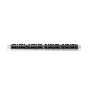 PATCH-PANEL-LANBERG-CAT.6-UTP-24-PUERTOS-1U-RACK-19--GRIS