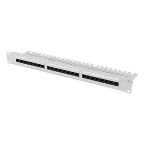 PATCH-PANEL-LANBERG-24-PUERTOS-1U-19--CAT.6-UTP-CON-ORGANIZADOR-CABLES-GRIS