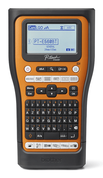 ROTULADORA PORT PROF PC+BT PTE560BTVP