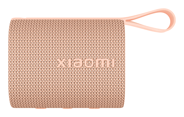 ALTAVOZ BLUETOOTH XIAOMI MI PORTABLE POCKET BLUETOOTH SPEAKER 5W PINK