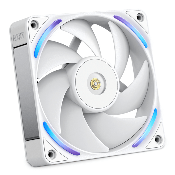 NZXT F120X RGB BLANCO