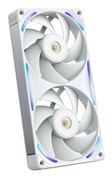 NZXT F240X RGB SINGLE-FRAME BL