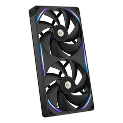NZXT F280X RGB SINGLE-FRAME NEGRO