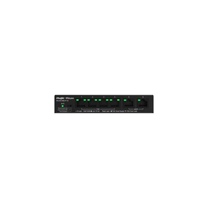 SWITCH-RUIJIE-REYEE-RG-ES106D-P-V2-10-100-6p-POE-AF-AT