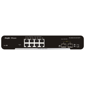 SWITCH-RUIJIE-REYEE-RG-NBS3100-8GT2SFP-GIGALAN-8p-SFP-2p-L2-GESTIONABLE